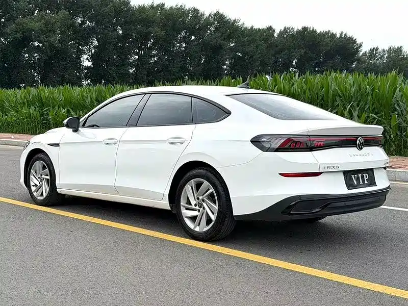 Volkswagen Lamando — миниатюра 8