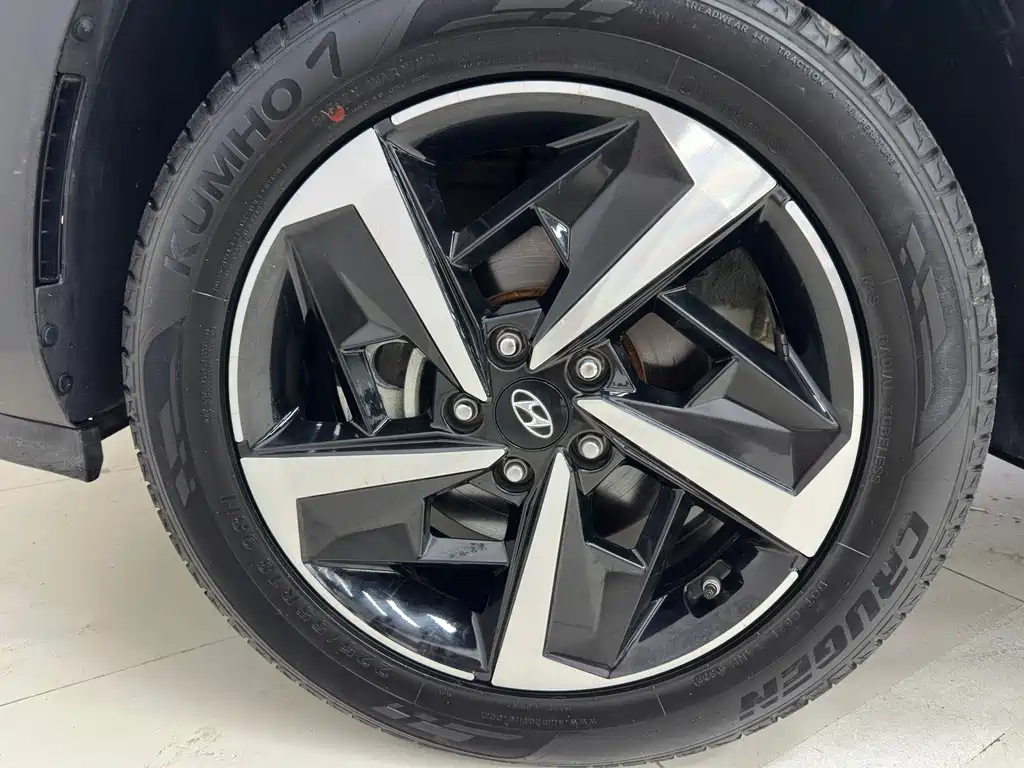 Hyundai ix35 240TGDi DCT 2WD GLS Leading Edition, фото 22
