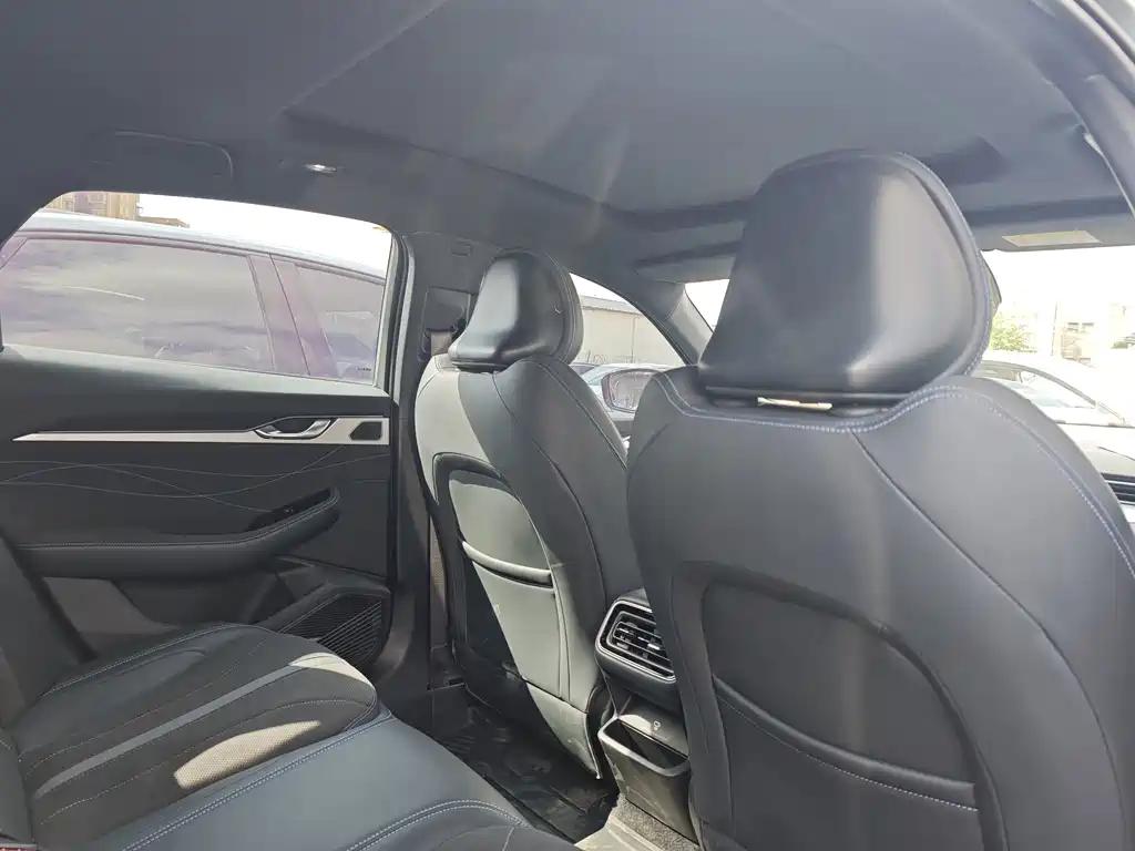 Geely Xingrui — миниатюра 8