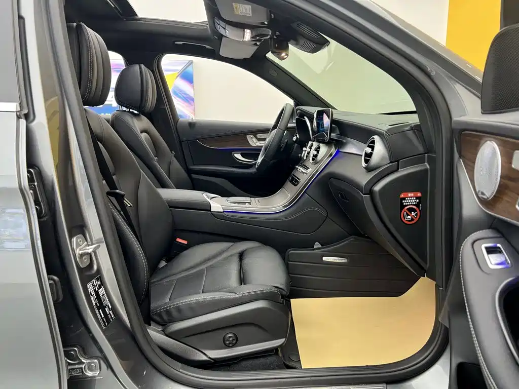 Mercedes-Benz GLC — миниатюра 16
