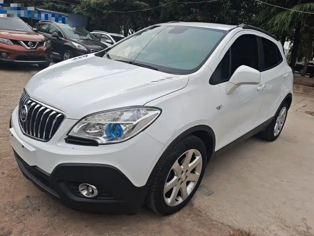 Buick Encore — миниатюра 2