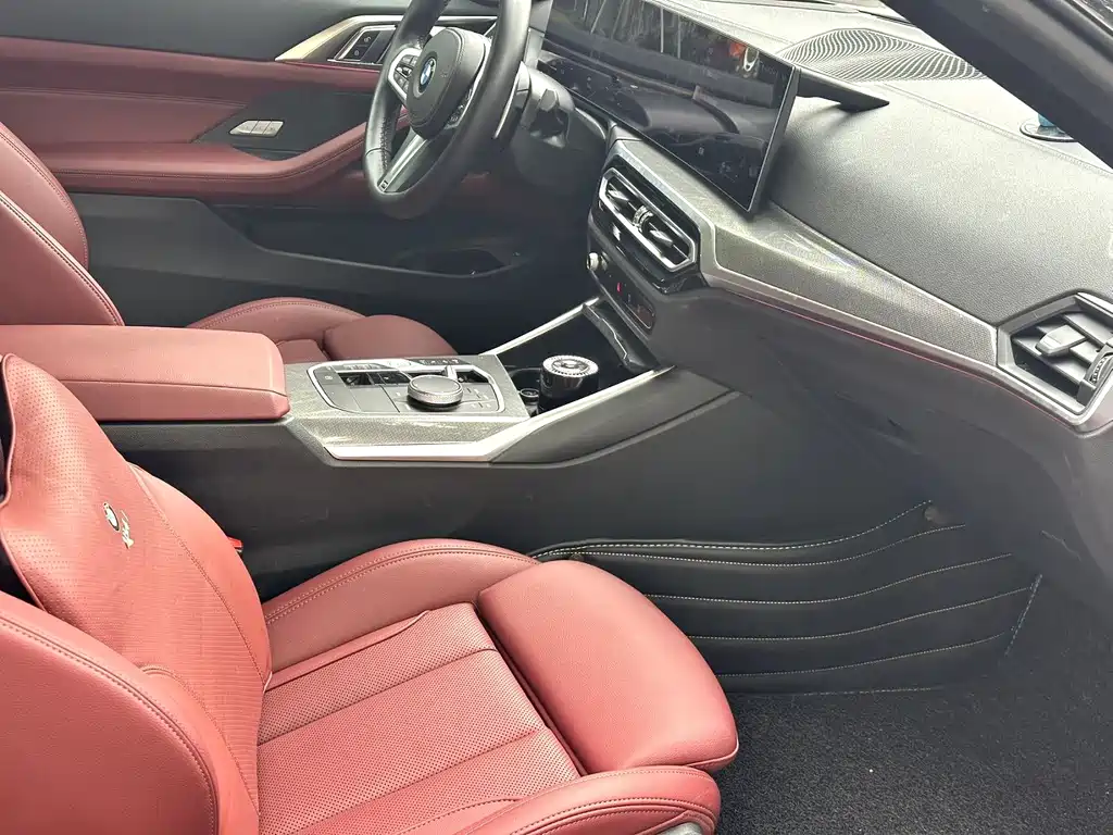 BMW 4 Series — миниатюра 4