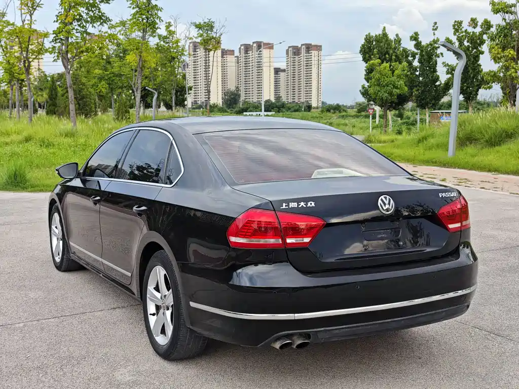 Volkswagen Passat — миниатюра 23