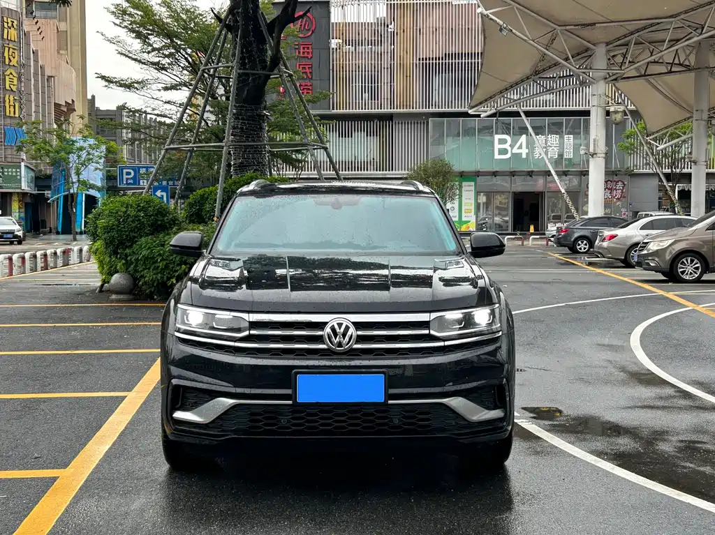 Volkswagen Teramont 2019 X 330TSI Luxury