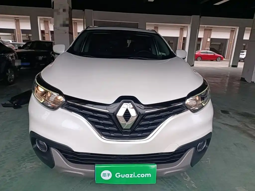 Renault Kadjar — миниатюра 3