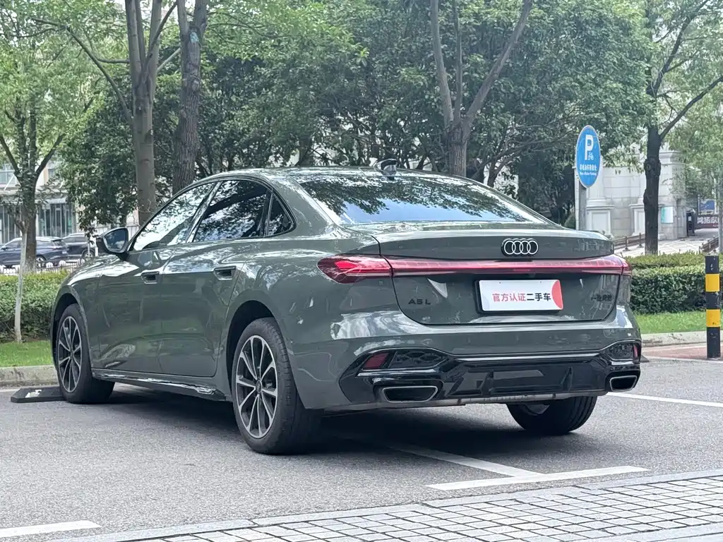 Audi A5L 2026 2.0T Sport Plus