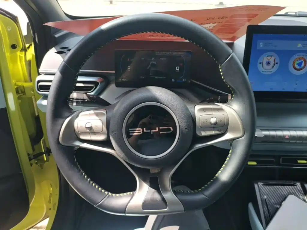 BYD Seagull — миниатюра 11