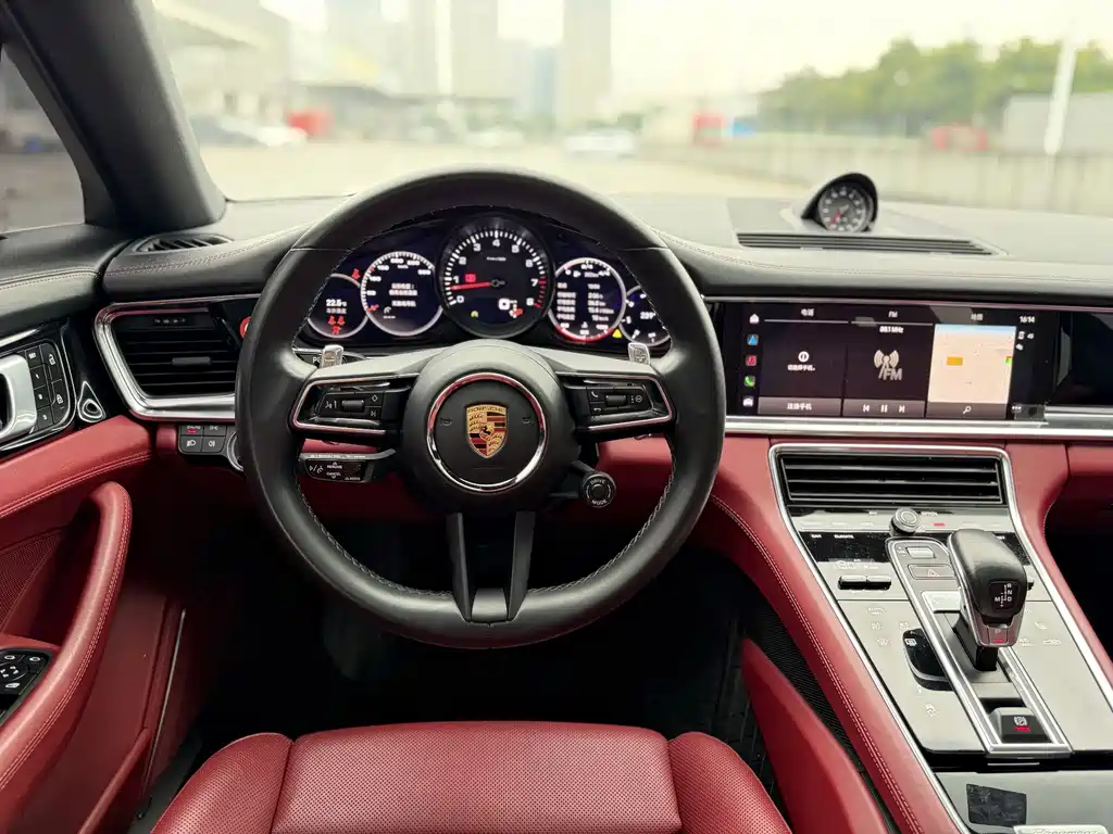 Porsche Panamera 2022 Panamera 2.9T