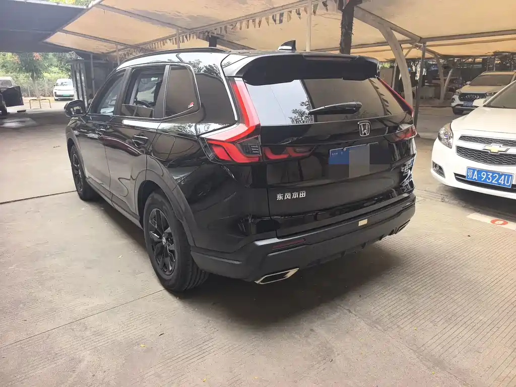Honda CR-V — миниатюра 17