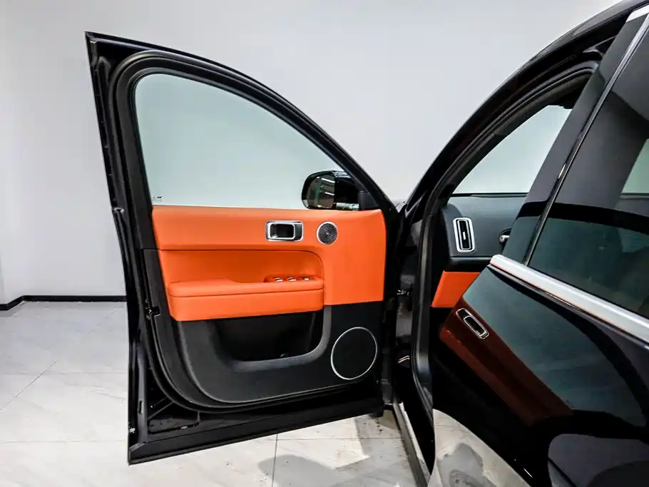 Li Auto Li L6 — миниатюра 8