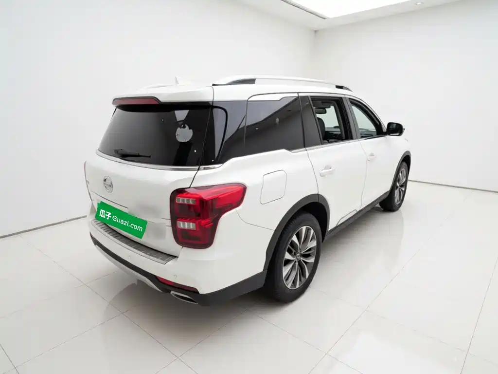 GAC Motor Trumpchi GS8 — миниатюра 6