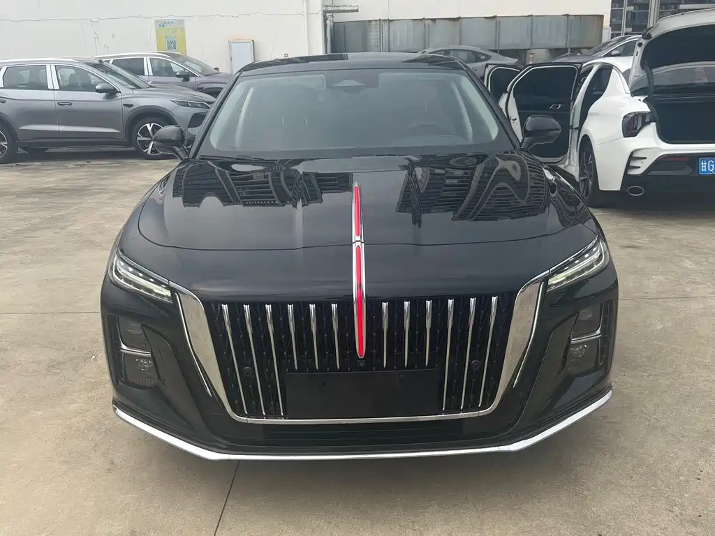 Hongqi Hongqi H5 — миниатюра 2