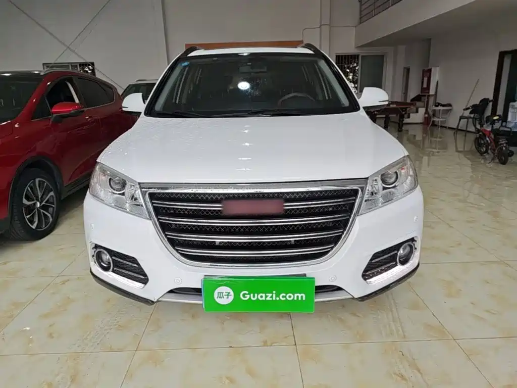 Haval H6 — миниатюра 3
