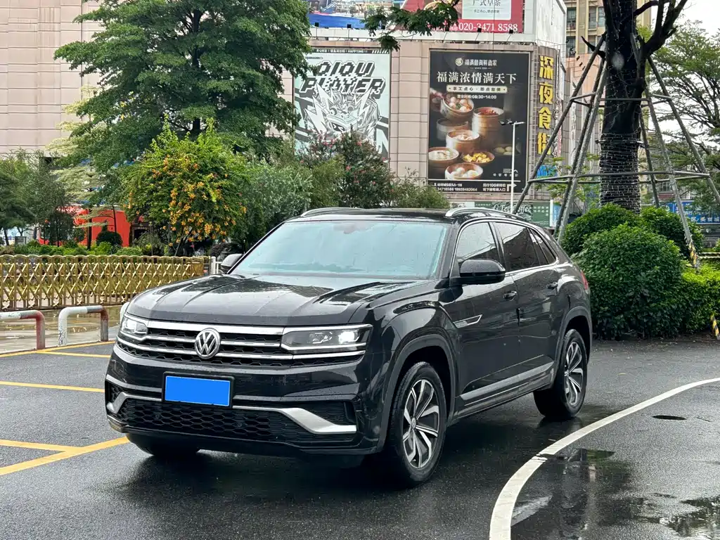 Volkswagen Teramont 2019 X 330TSI Luxury