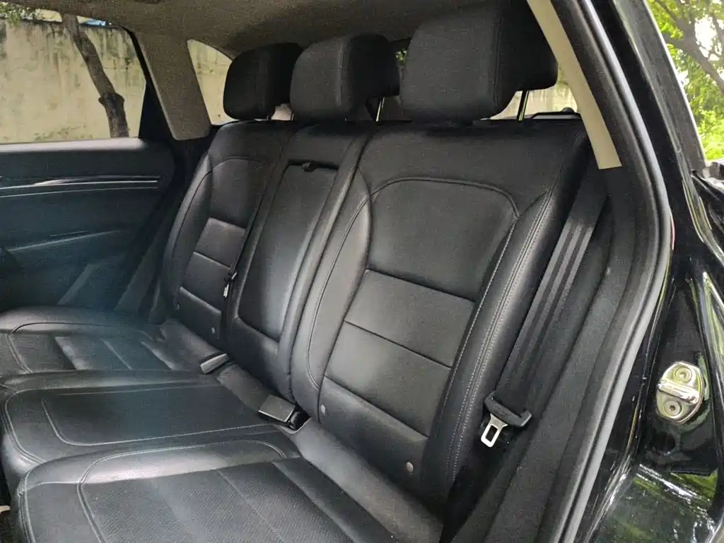 Zotye T600 Coupe — миниатюра 18