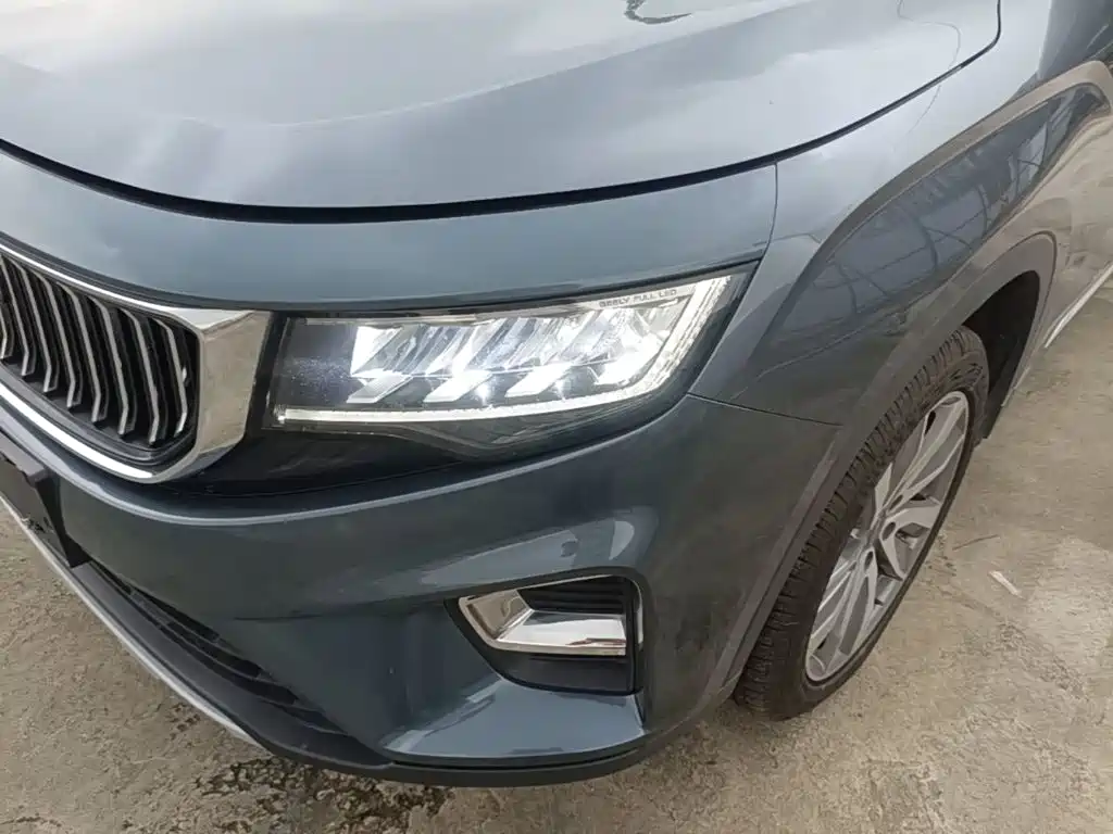 Geely Haoyue — миниатюра 24