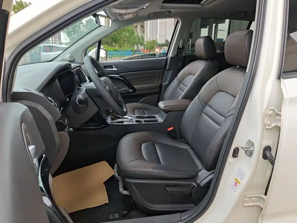 GAC Motor Trumpchi GS4 — миниатюра 15