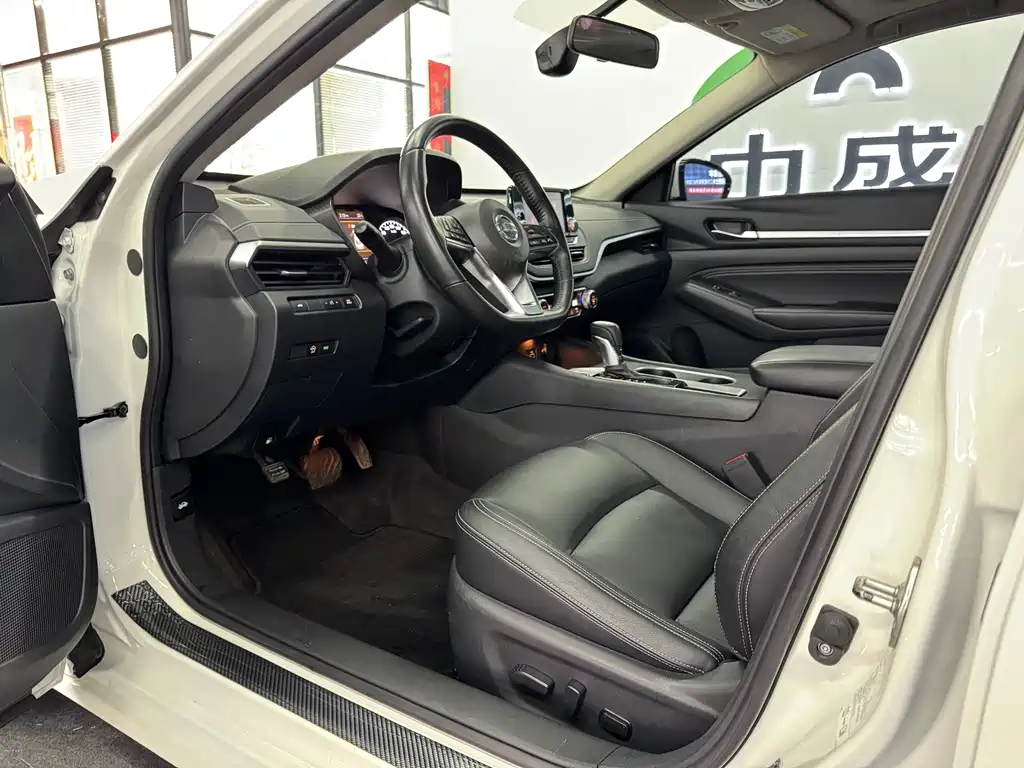 Nissan Altima 2019 2.0L XL Comfort