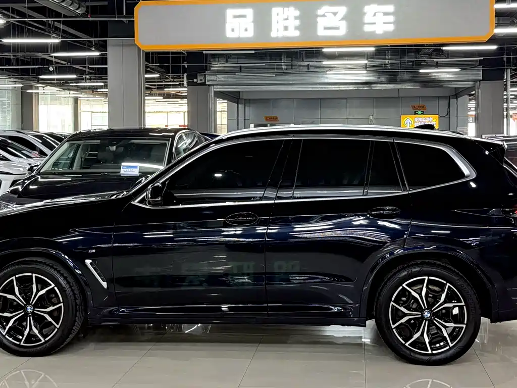 BMW X3 2023 xDrive25i M Sport