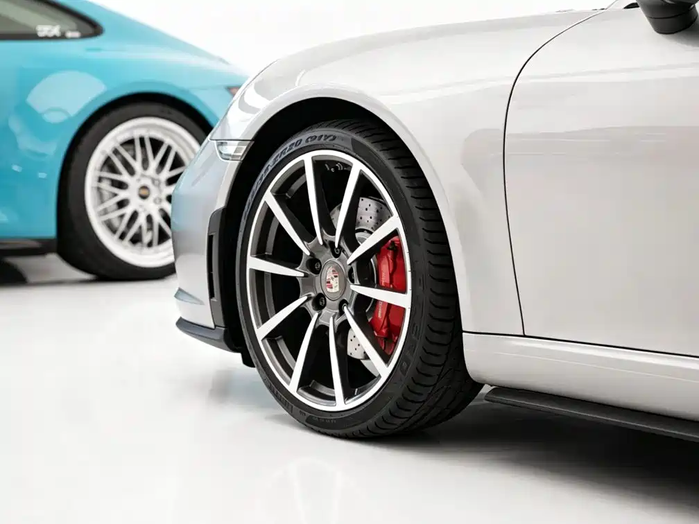 Porsche 911 — миниатюра 9