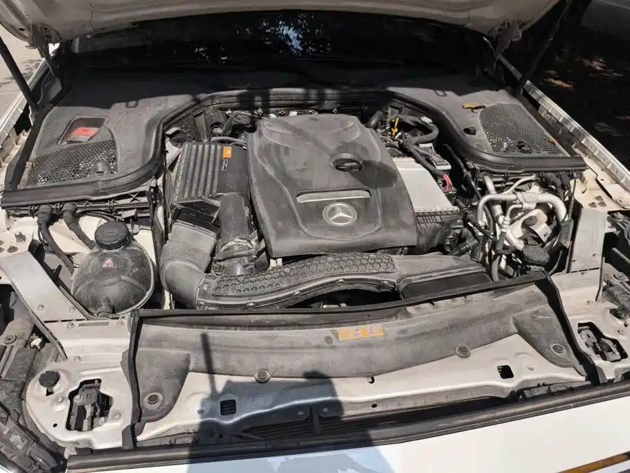 Mercedes-Benz E-Class E 2016 E 300 L Sport Fashion