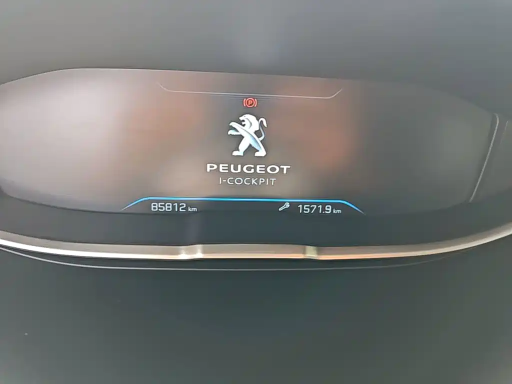 Peugeot 5008 — миниатюра 12