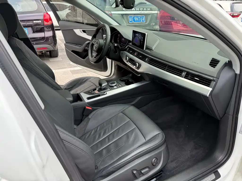 Audi A4L — миниатюра 9