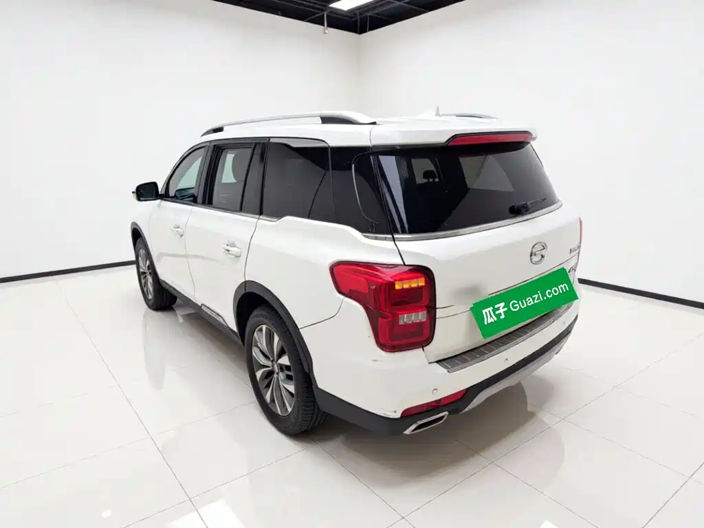 GAC Motor Trumpchi GS8 — миниатюра 4