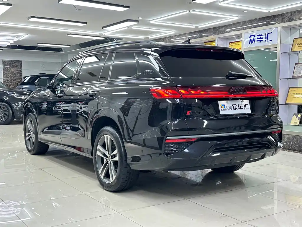 Audi Q6 — миниатюра 4