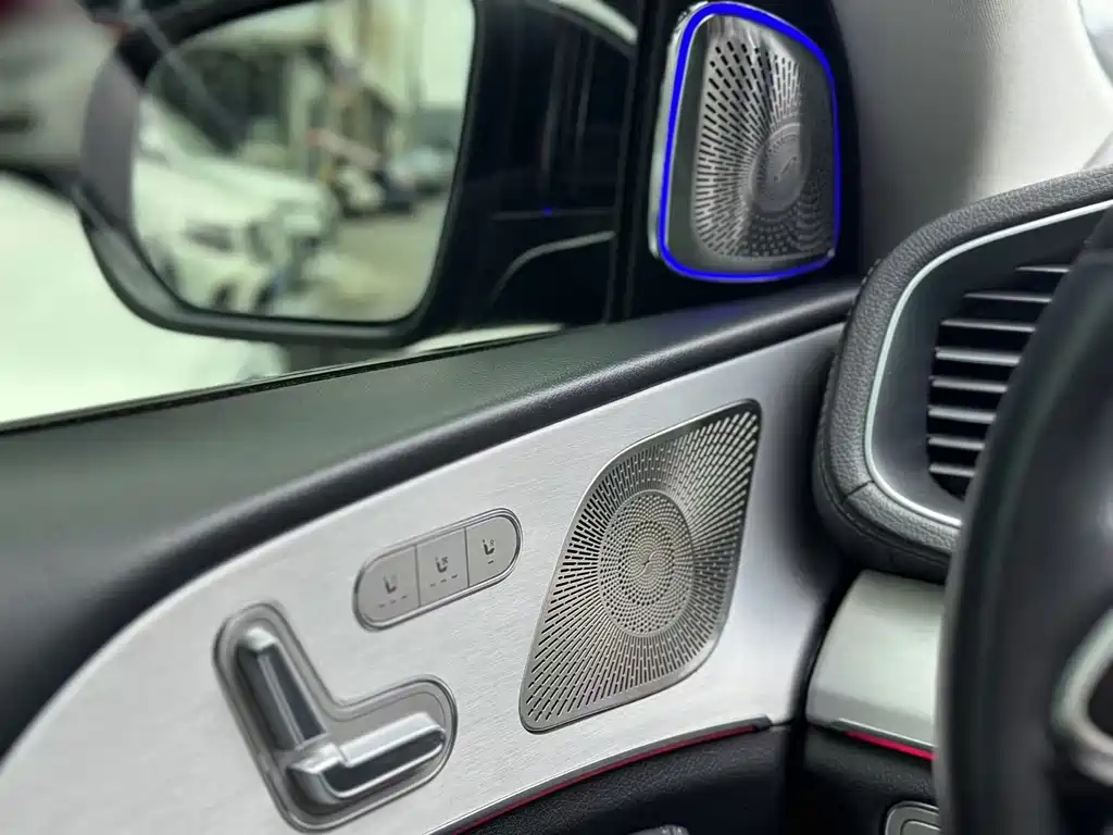 Mercedes-Benz GLE Coupe — миниатюра 12