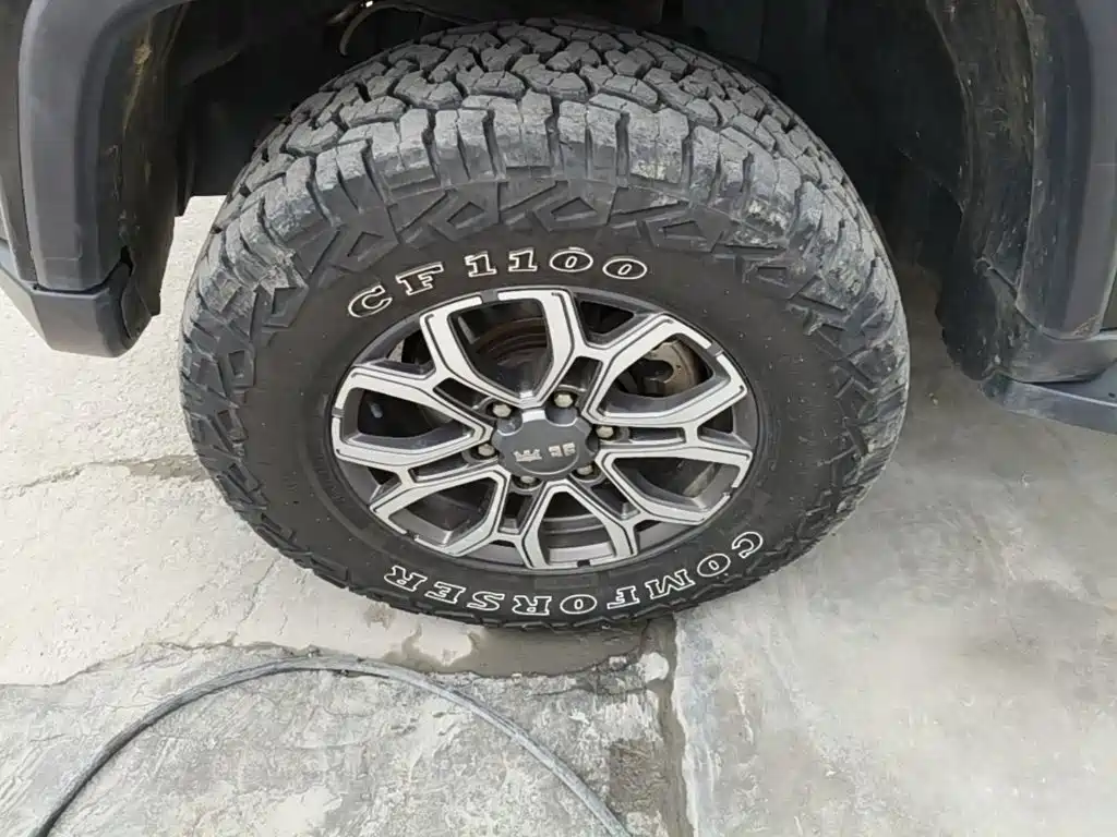 Beijing Off-Road BJ40 — миниатюра 23
