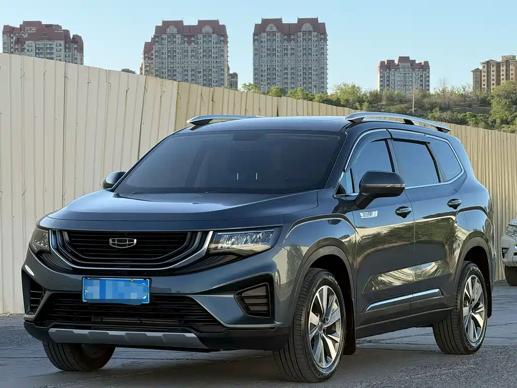 Купить Geely Haoyue