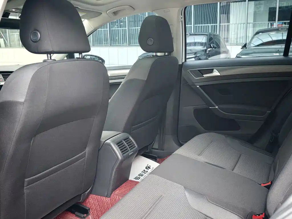 Volkswagen Golf (Import) — миниатюра 7