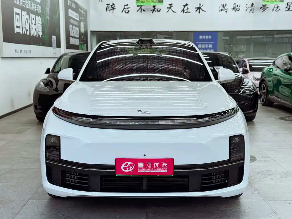 Li Auto Li L7 — миниатюра 2
