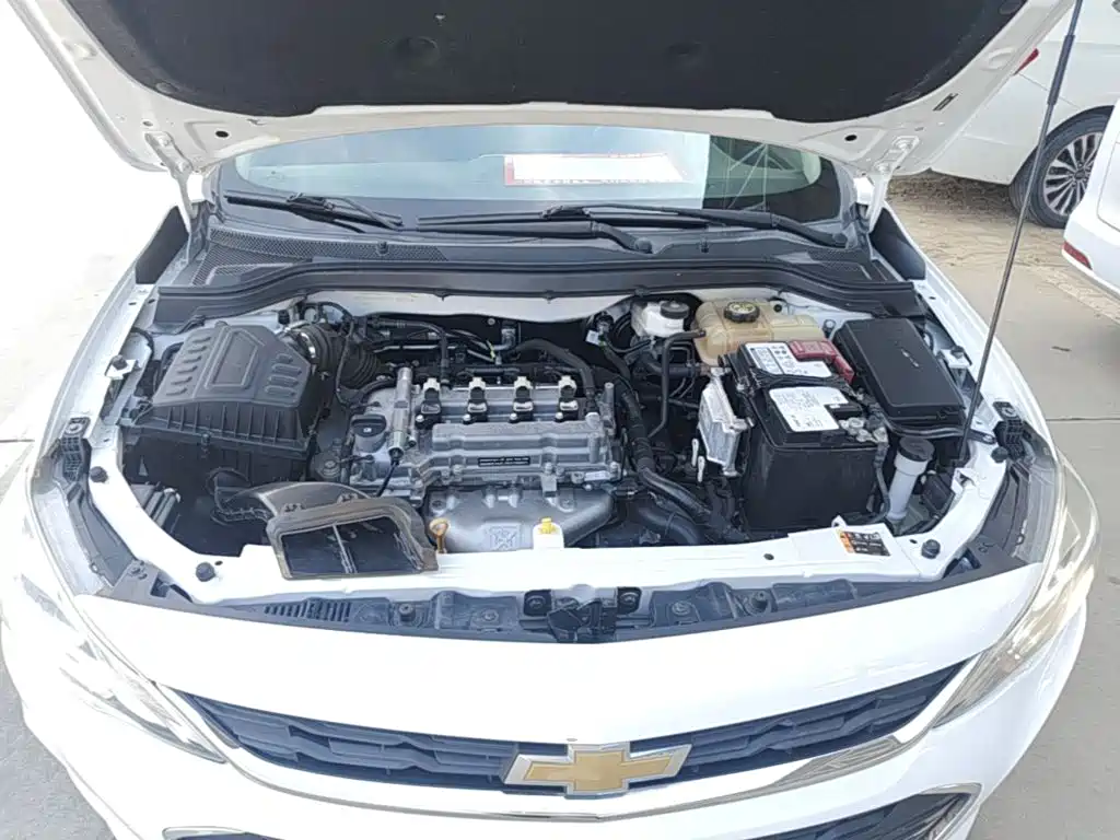 Chevrolet Cavalier — миниатюра 20