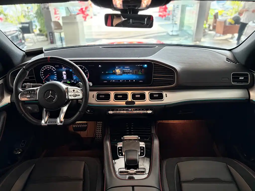 Mercedes-Benz GLE AMG — миниатюра 17