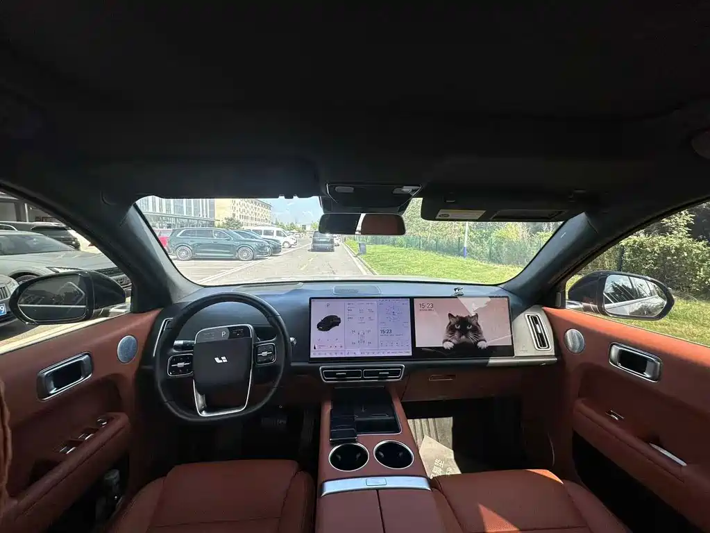 Li Auto Li L7 — миниатюра 10