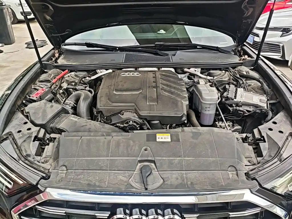 Audi A6L — миниатюра 20