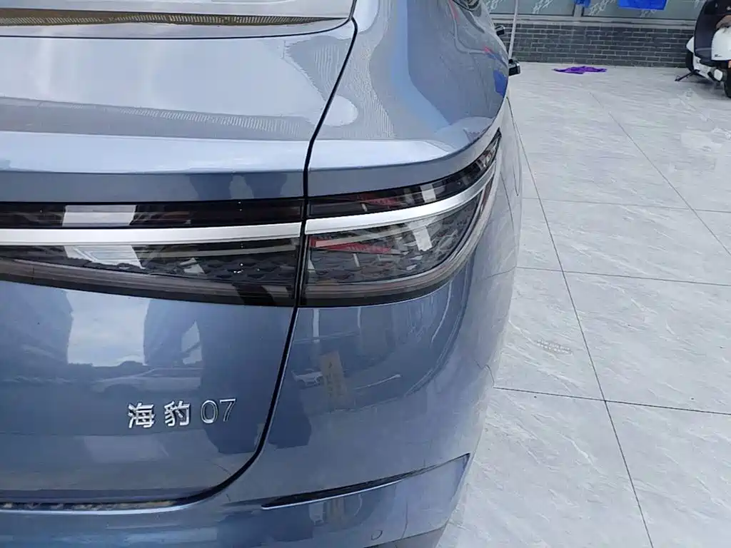 BYD Seal 07 DM-i 07 DM-i 2025 DM-i 1.5L 125km Elite