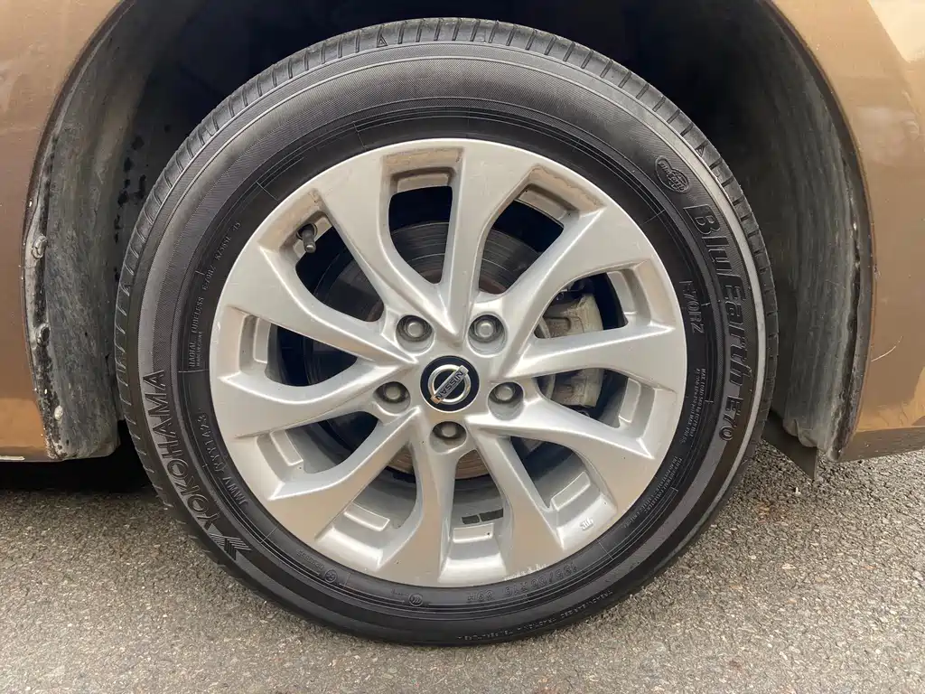 Nissan Sylphy — миниатюра 13