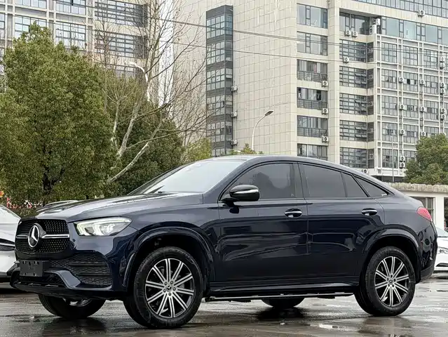 MERCEDES-BENZ GLE COUPE