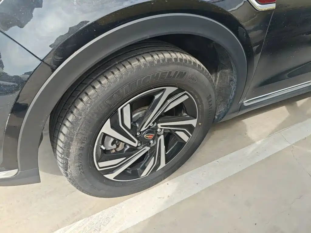 Hongqi Hongqi HS5 — миниатюра 23