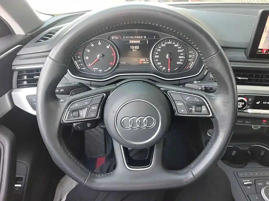 Audi A4L — миниатюра 15