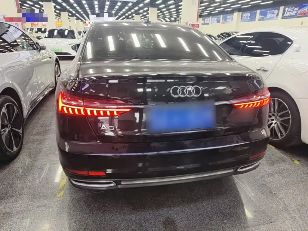 Audi A6L — миниатюра 6