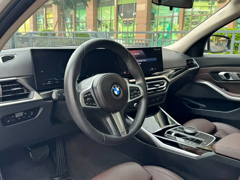 BMW 3 Series — миниатюра 19