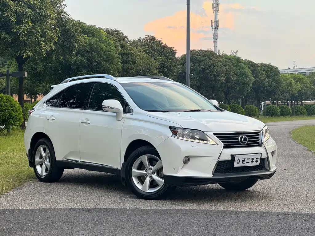 Lexus RX Classic — миниатюра 3