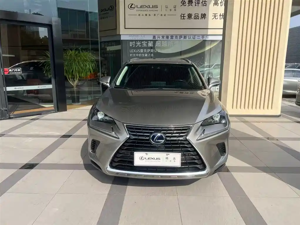 Lexus NX — миниатюра 2