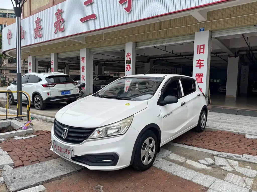 Baojun 310 2018