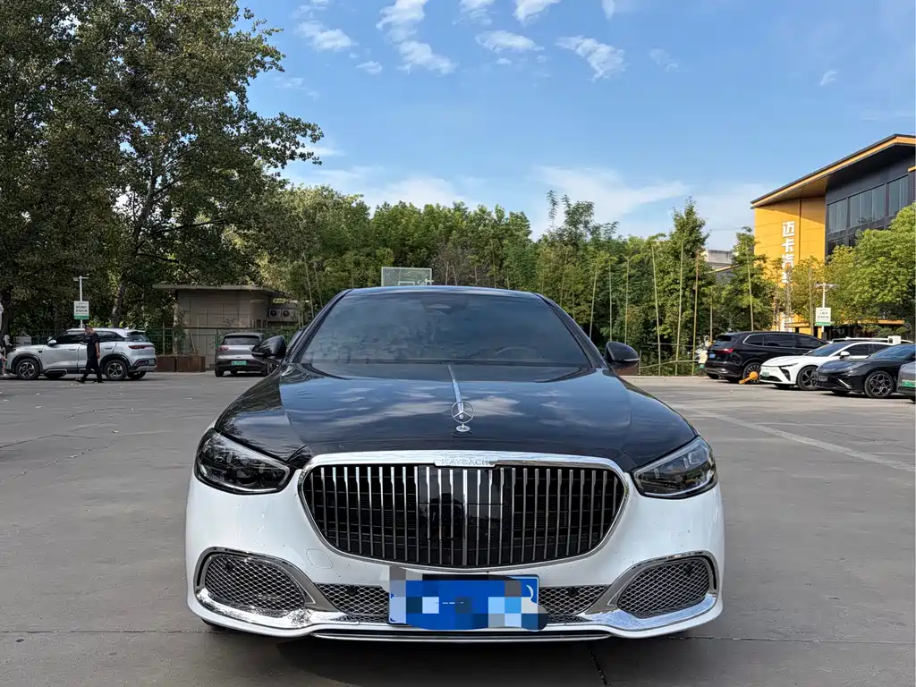 Mercedes-Benz S-Class — миниатюра 2