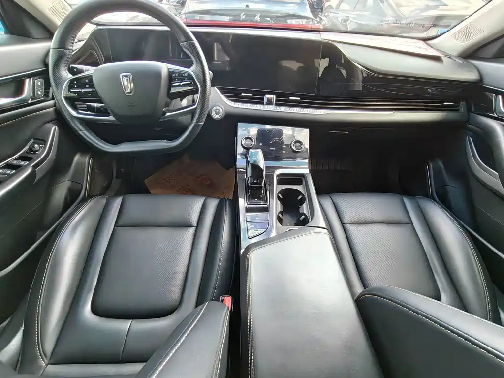Bestune B70 — миниатюра 11